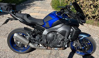 Parabrezza Per YAMAHA MT-10 2020-2024