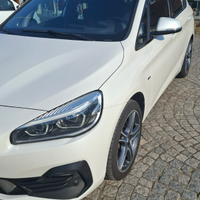 BMW 218D ACTIVE M Sport line