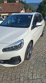 BMW 218D ACTIVE M Sport line