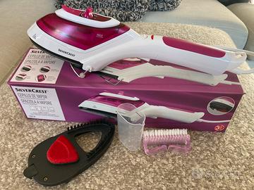 Spazzola a vapore 4 in 1 silver crest