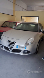 Alfa Romeo Giulietta 2012