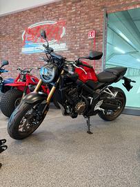 Honda CB 650 R E-Clutch - 2026