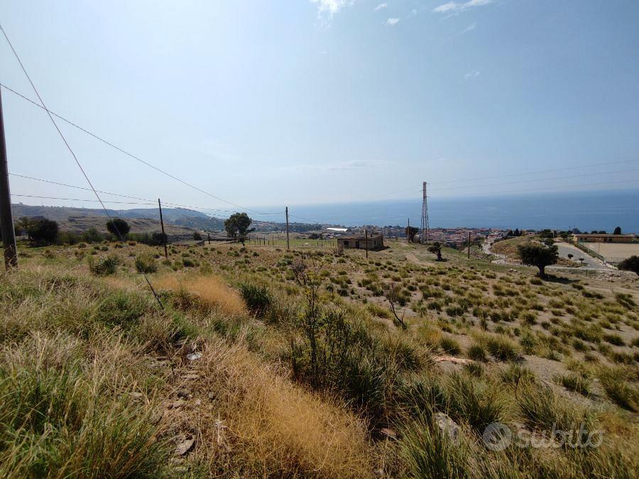 Terreno Agricolo Con Ruderi Lazzaro 13.000 Mq - Vista 2