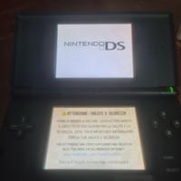 Nintendo ds lite completa con scatola e custodia. 