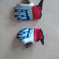 Attrezzatura moto cross