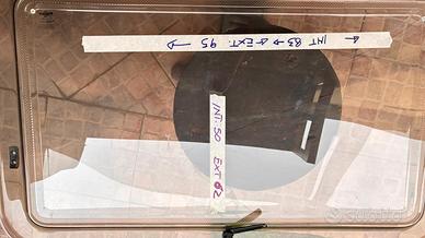 Camper Oscuranti/Finestra/Porta 95x62