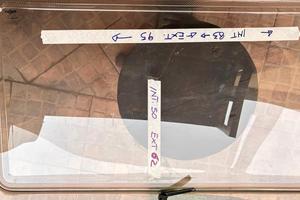 Camper Oscuranti/Finestra/Porta 95x62