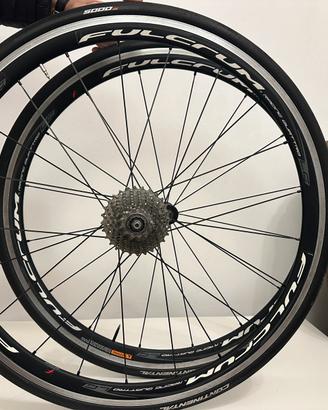 Cerchi Fulcrum racing 4 rim brake