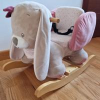 Dondolo per bambini 10-36 mesi Nattou 