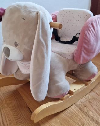 Dondolo per bambini 10-36 mesi Nattou 
