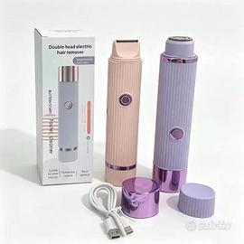 Rasoio Elettrico / Depilatore Multifunzione