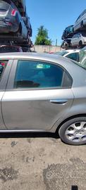 ALFA ROMEO 159 2007 PORTA POSTERIORE SX/DX