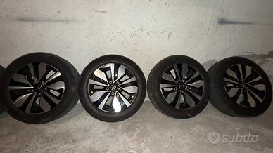 Cerchi volkswagen da 16”