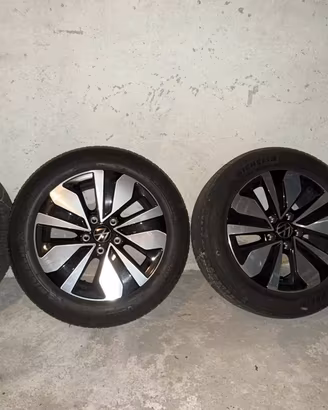Cerchi volkswagen da 16”