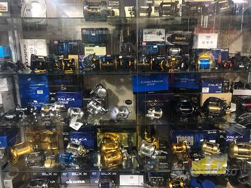 Canne Mulinelli e Accessori delle Migliori Marche