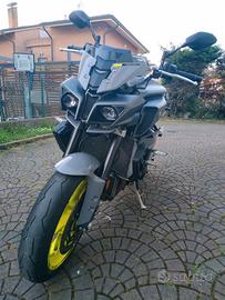 Yamaha MT 10