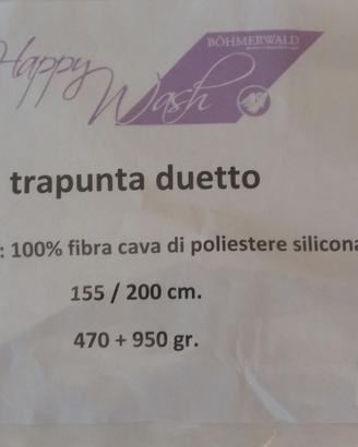 Piumino singolo