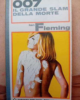 007 Il grande slam della morte; 007 casino rotal