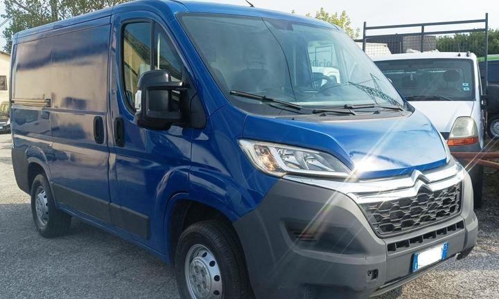 CITROEN JUMPER FURGONE