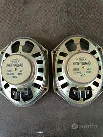 altoparlanti originali ford