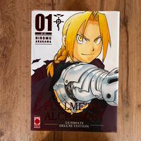 MANGA full metal alchemist