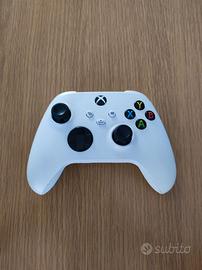 Controller xbox series x-s/One bianco