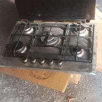 piano cottura FRANKIE