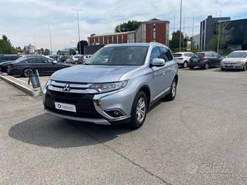 Mitsubishi Outlander Outlander 2.2 Intense awd 5p.