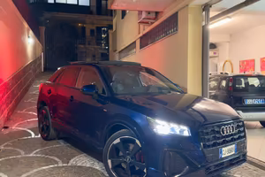 Audi Q2 3xS-line 2022