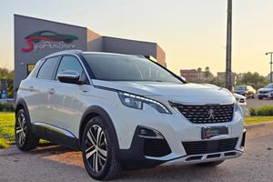 PEUGEOT 3008 BlueHDi 180 S&S EAT8 GT