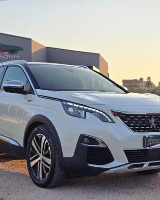 PEUGEOT 3008 BlueHDi 180 S&S EAT8 GT