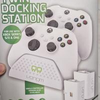 Venom Dock Di Ricarica Doppio XBOX