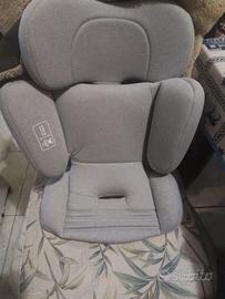 OVETTO RIDUTTORE +KIDS Z9NE+MARSUPIO CHICCO