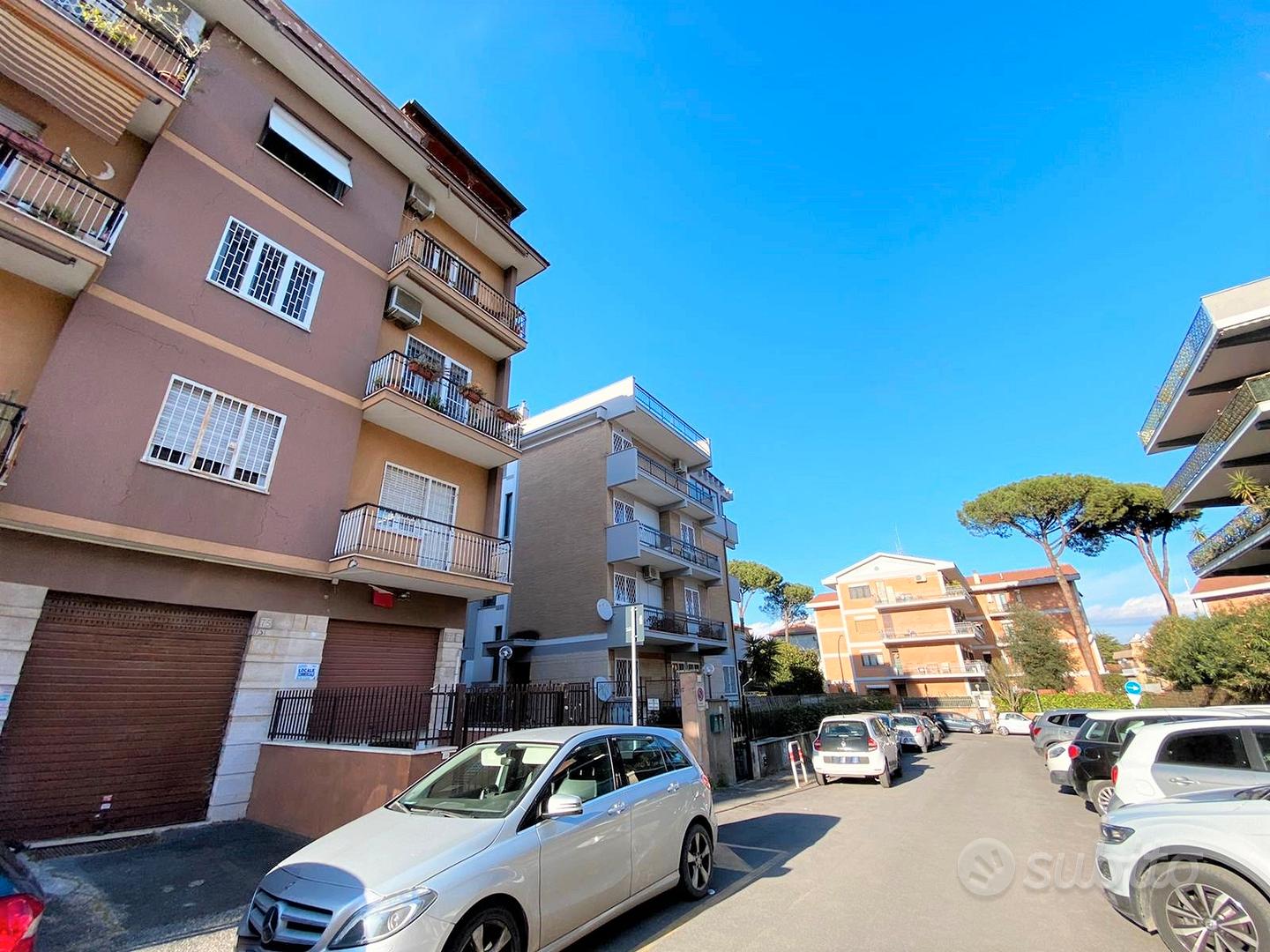 Portuense - locale uso investimento - Vista 2