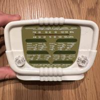 Mini radio Pygmy Nain 1951
