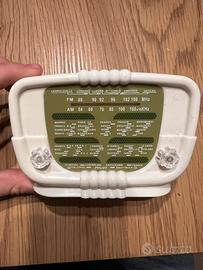 Mini radio Pygmy Nain 1951