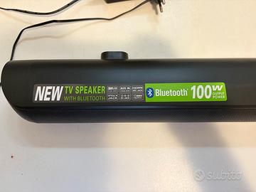 Soundbar - Muse tv speaker bluetooth