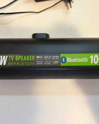 Soundbar - Muse tv speaker bluetooth