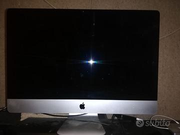 iMac 27" 5K (2019) TOP GAMMA - Intel i9, 64GB RAM,