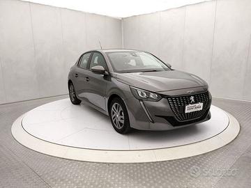 Peugeot 208 PureTech 75 Stop&Start 5 porte Ac...