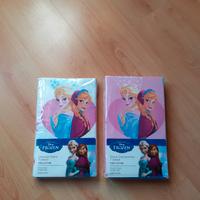 NUOVO Set letto FROZEN (1 piazza) Bambina 
