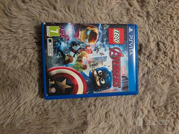 Gioco per consolle PS VITA Avengers 