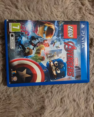Gioco per consolle PS VITA Avengers 