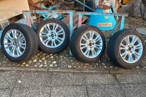 cerchi in lega lancia delta originali