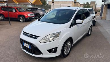 Ford C-Max 1.6 TDCi 95CV Titanium NAVI PARCKTRONIC