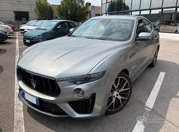 Maserati Levante MHEV 330 CV AWD GT