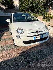 Fiat 500 - pochi chilometri