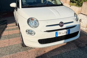 Fiat 500 - pochi chilometri