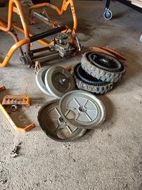 as motor 510 ricambi 