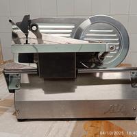 affettatrice elettrica 